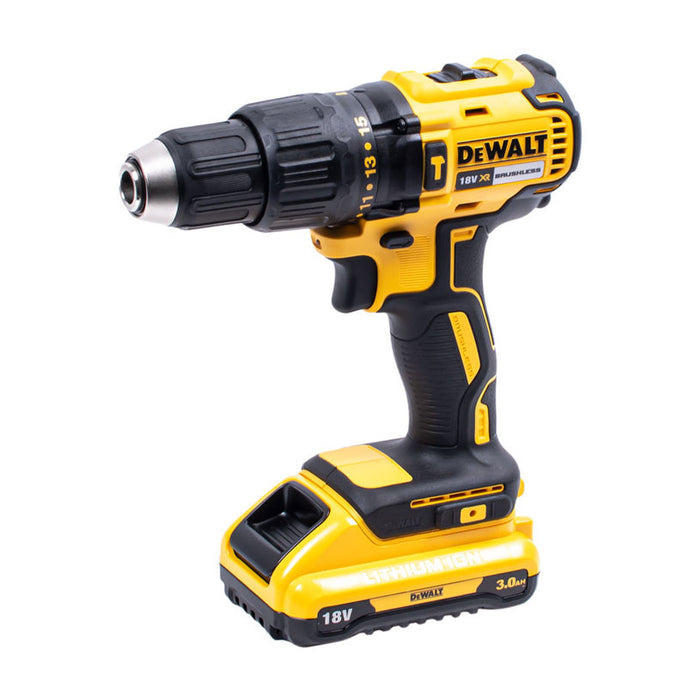 DEWALT BRUSHLESS BATTERY KIT DCK440L3T-QW 18 V, NUMBER OF BATTERIES 3, 3.00 Ah, CASE