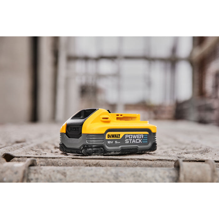 BATTERY 18 V 5 AH DEWALT POWER STACK DCBP518-XJ