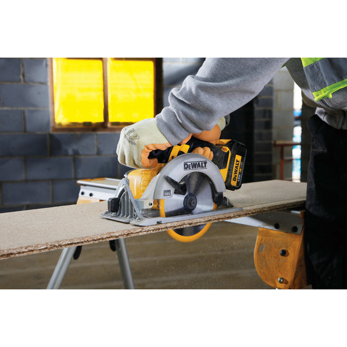 DEWALT DCS391N-XJ CORDLESS HAND CIRCULAR