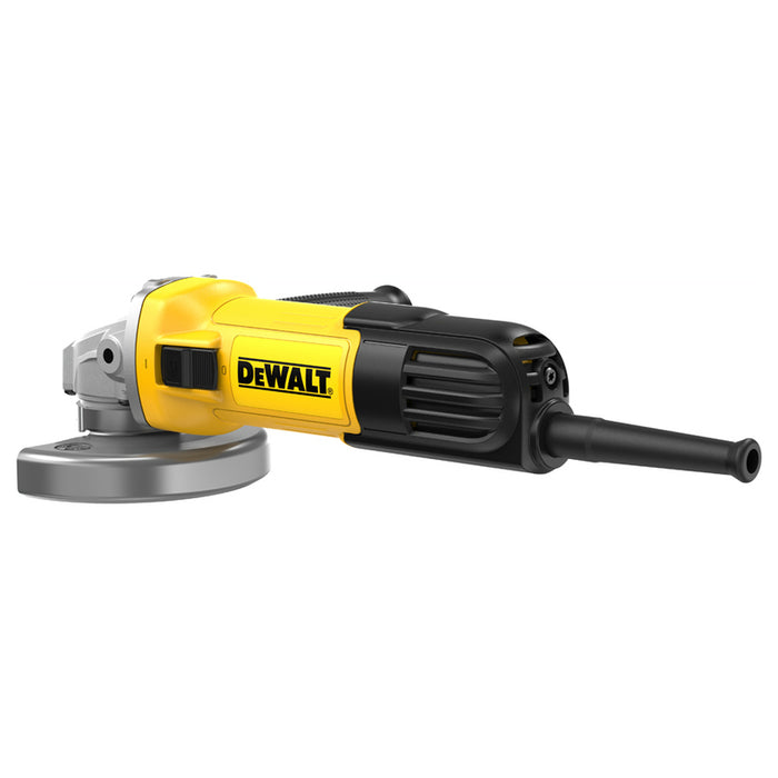 ANGLE GRINDER DEWALT DWE4036-QS 115 mm, 750 W
