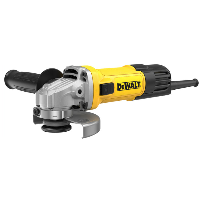 ANGLE GRINDER DEWALT DWE4036-QS 115 mm, 750 W