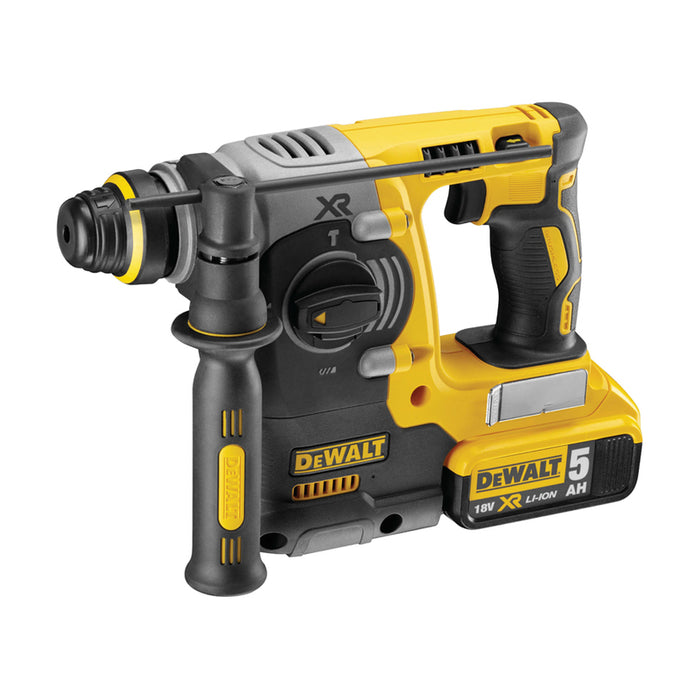DEWALT DCH273P2T-QW CORDLESS DRILL 18 V, 2.10 J, SDS PLUS, SUITCASE