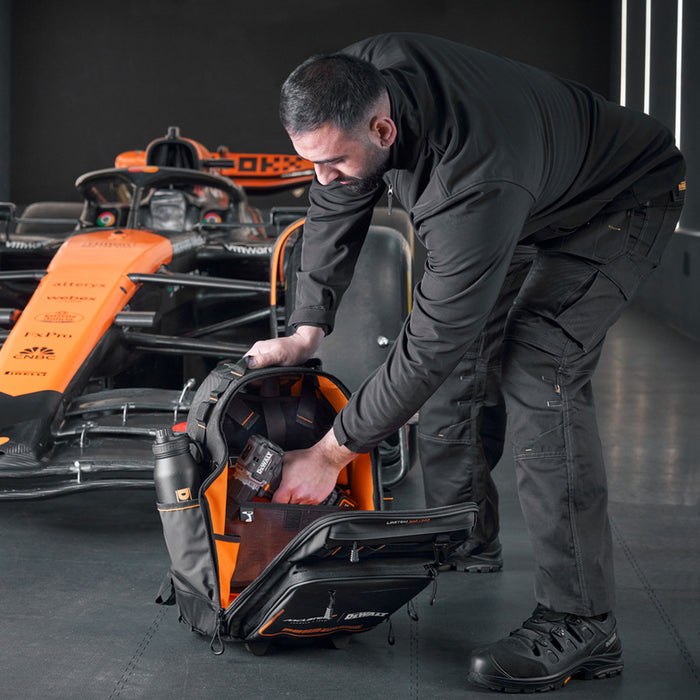 DEWALT DWST60101-9 MCLAREN TOOL BAG