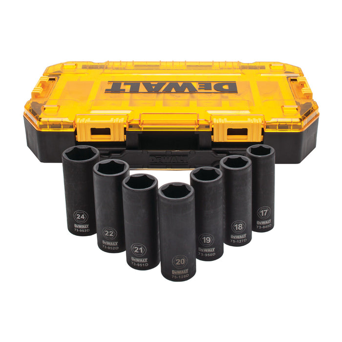 DEWALT IMPACT INSERT SET DWMT74737-0