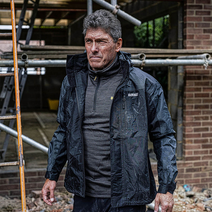 WORK JACKET SIZE M DEWALT STORM WATERPROOF SIZE M