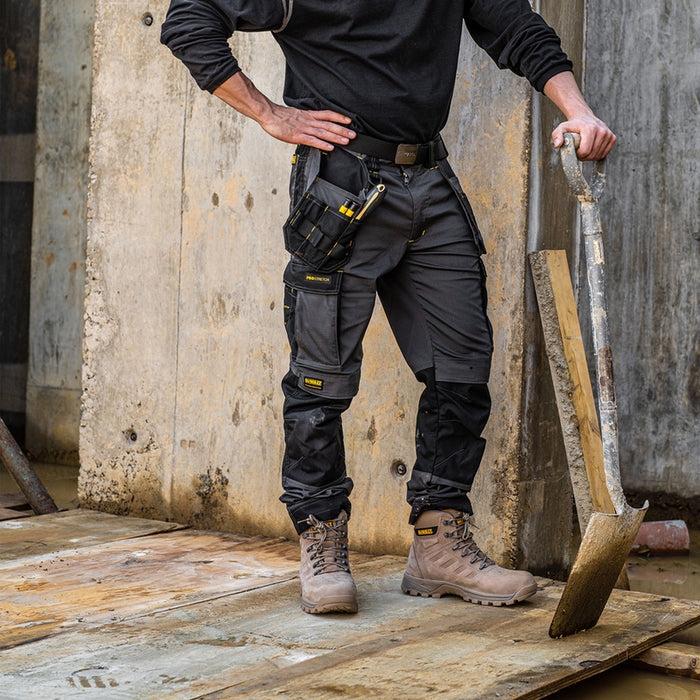 WORK PANTS DEWALT FAIRHAVEN SIZE 34/31