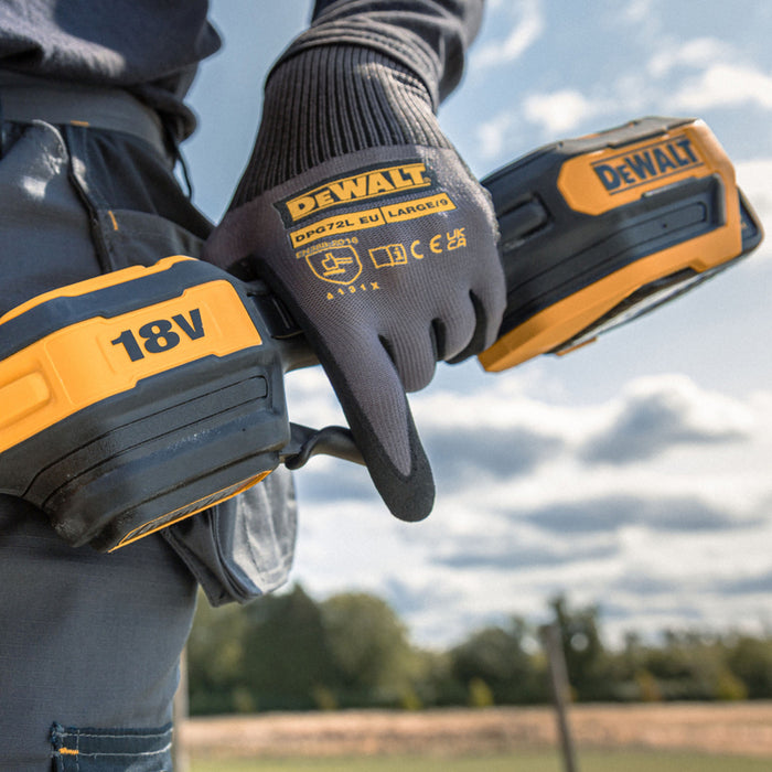 CORDLESS TRIMMER DEWALT DCMST561P1-QW 18 V, NUMBER OF BATTERIES 1, 5.00 Ah