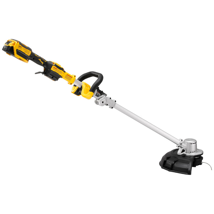 CORDLESS TRIMMER DEWALT DCMST561P1-QW 18 V, NUMBER OF BATTERIES 1, 5.00 Ah