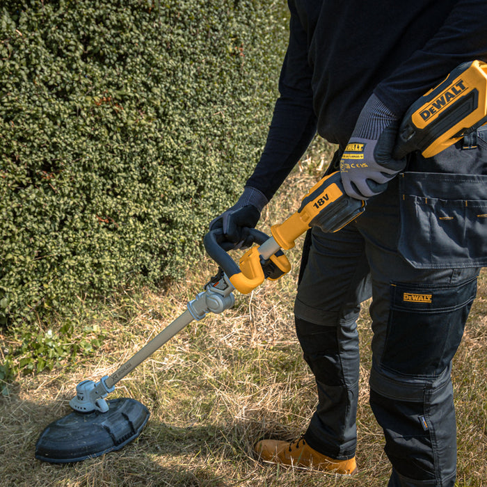 CORDLESS TRIMMER DEWALT DCMST561P1-QW 18 V, NUMBER OF BATTERIES 1, 5.00 Ah