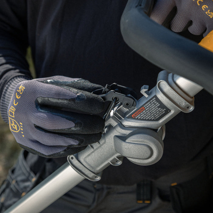 CORDLESS TRIMMER DEWALT DCMST561P1-QW 18 V, NUMBER OF BATTERIES 1, 5.00 Ah