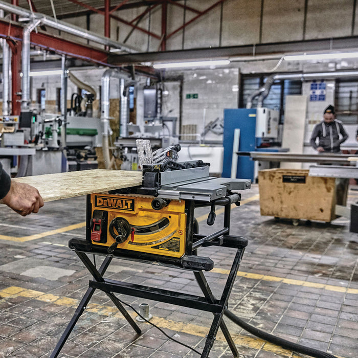 DEWALT DWE7492-QS BENCH CIRCULAR SAW