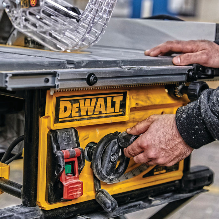 DEWALT DWE7492-QS BENCH CIRCULAR SAW