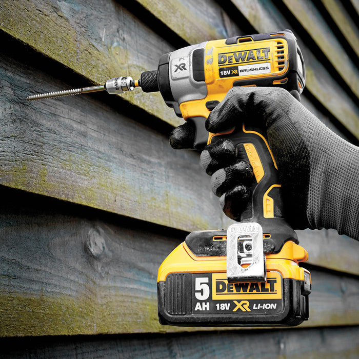 DEWALT DCK685P3T-QW 18 V CORDLESS KIT, NUMBER OF BATTERIES 3, 5.00 Ah, CASE