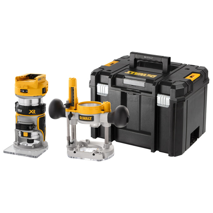 CORDLESS MILLING MACHINE DEWALT DCW604NT-XJ