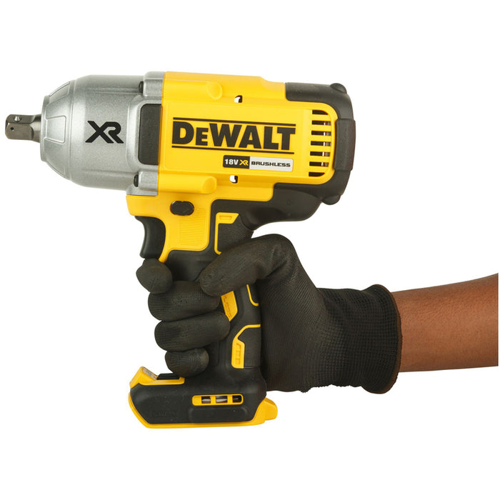 CORDLESS IMPACT WRENCH DEWALT DCF899N-XJ 18 V, 950.00 nm