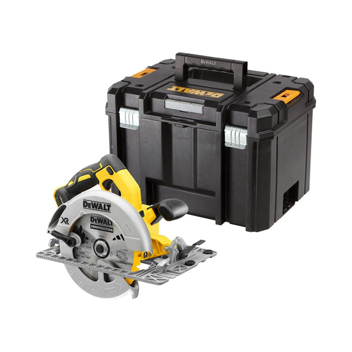 DEWALT DCS572NT-XJ CORDLESS BRUSHLESS HAND CIRCULAR SAW