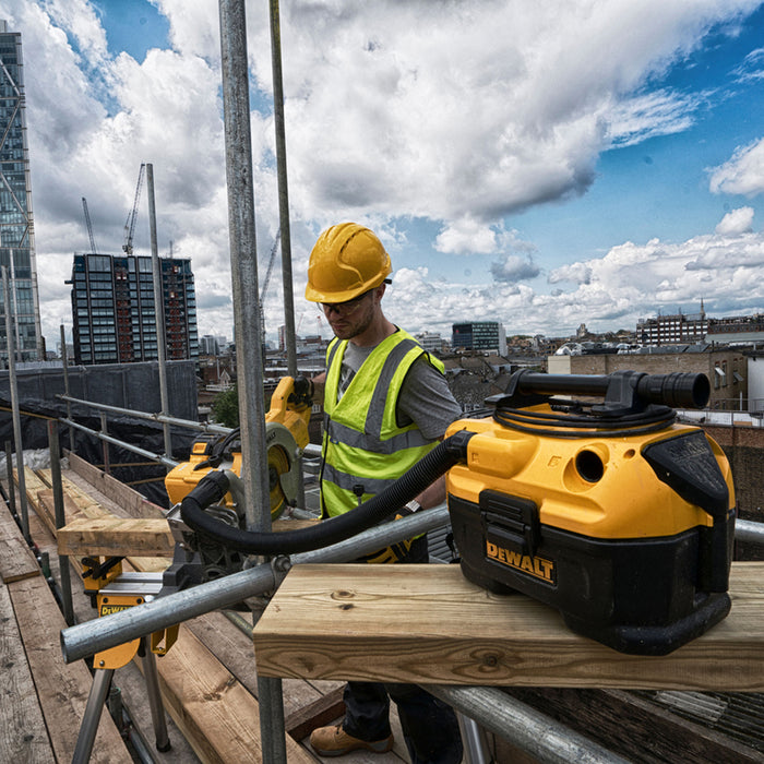 DEWALT DCV584L-QW CORDLESS VACUUM CLEANER