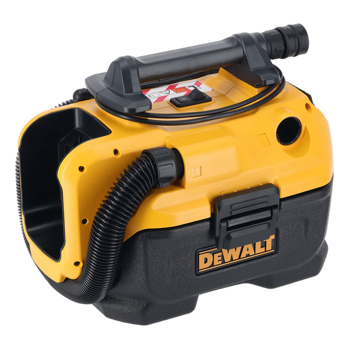 DEWALT DCV584L-QW CORDLESS VACUUM CLEANER