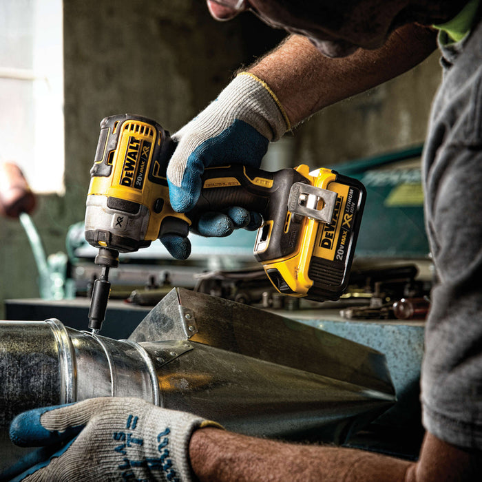 DEWALT DCK266P2-QW 18 V CORDLESS KIT, NUMBER OF BATTERIES 2, CASE