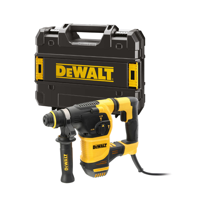 PUNCH DEWALT D25333K-QS 3.50 J, 950 W, SUITCASE