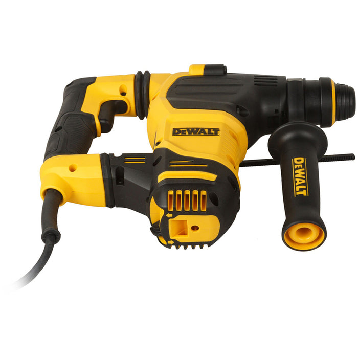 PUNCH DEWALT D25333K-QS 3.50 J, 950 W, SUITCASE