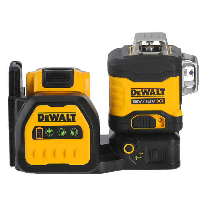 DeWALT DCE089D1G18-QW laser level