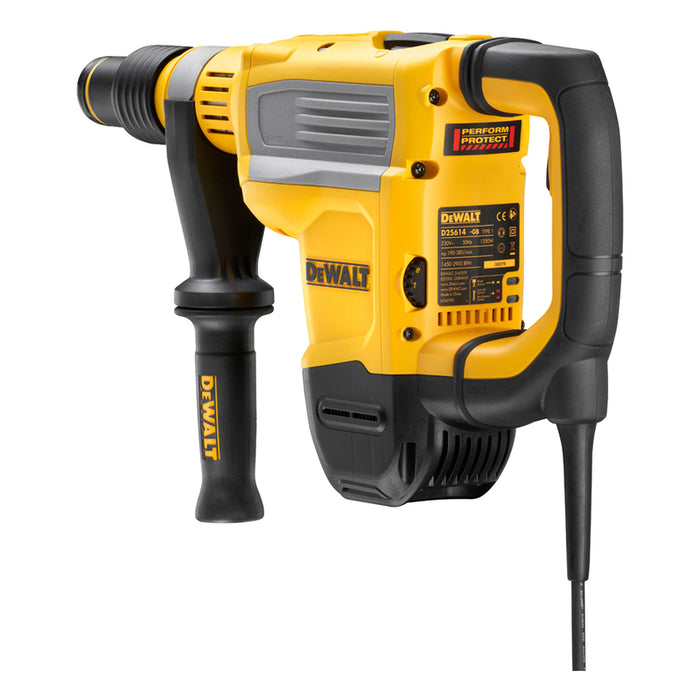 PERFORATOR DEWALT D25614K-QS 10.50 J, 1350 W