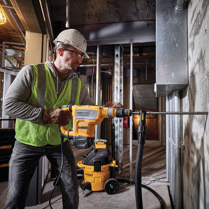 PERFORATOR DEWALT D25614K-QS 10.50 J, 1350 W