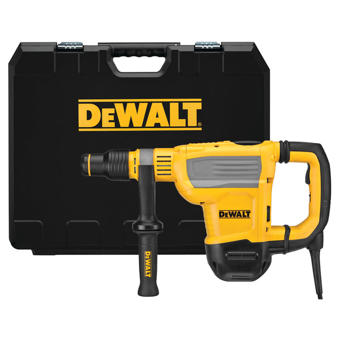 PERFORATOR DEWALT D25614K-QS 10.50 J, 1350 W