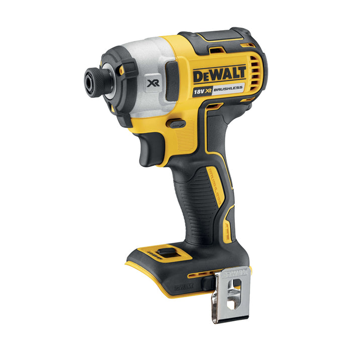 CORDLESS IMPACT DRIVER DEWALT DCF887N-XJ 18 V, 205.00 nm