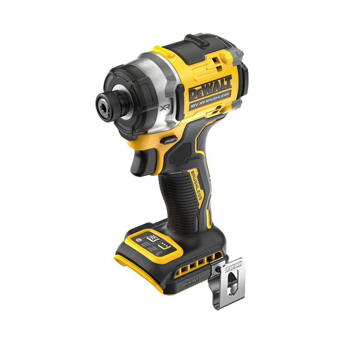 CORDLESS IMPACT DRIVER DEWALT DCF860N-XJ 18 V, 282.00 nm