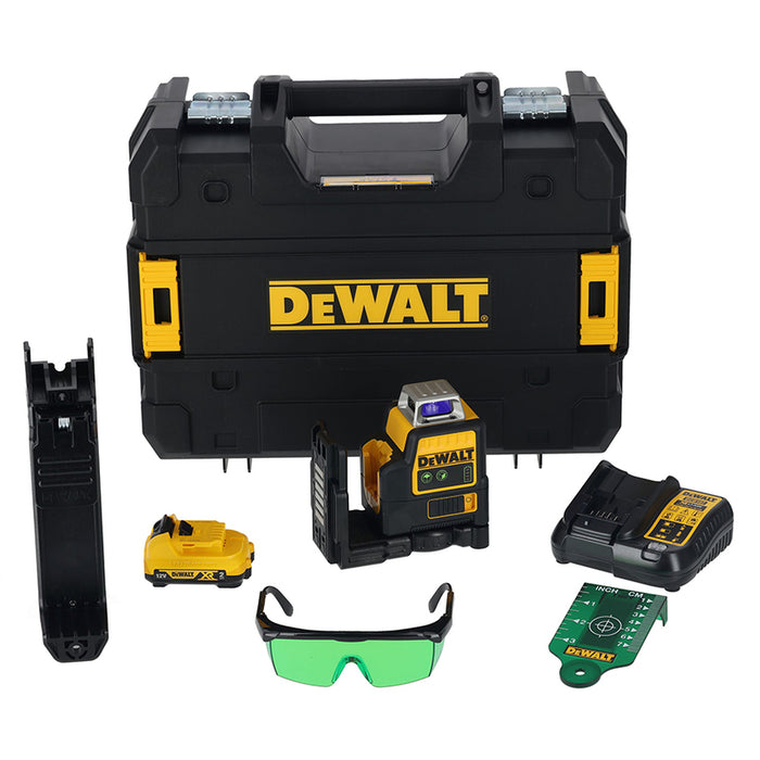 LASER LEVEL DEWALT DCE0811D1G-QW
