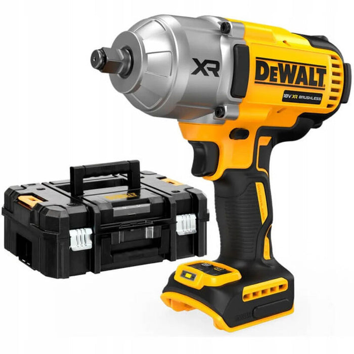 CORDLESS IMPACT WRENCH DEWALT DCF900NT-XJ 18 V, CASE