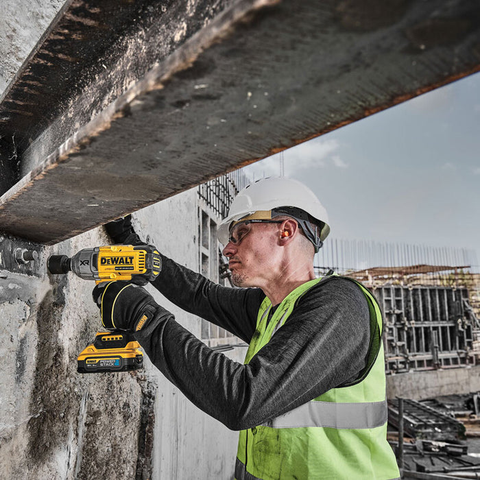 CORDLESS IMPACT WRENCH DEWALT DCF900NT-XJ 18 V, CASE