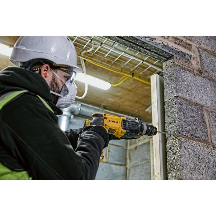 PERFORATOR DEWALT D25134K-QS 2.80 J, SDS PLUS, 800 W, SUITCASE