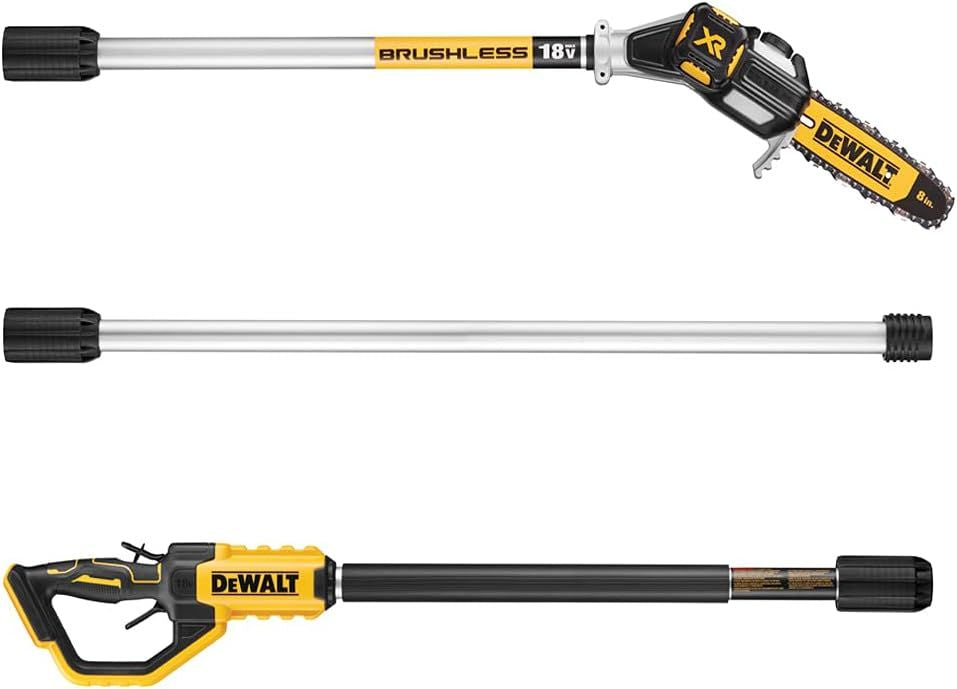 20cm 18V DEWALT DCMPS567P1 chainsaw