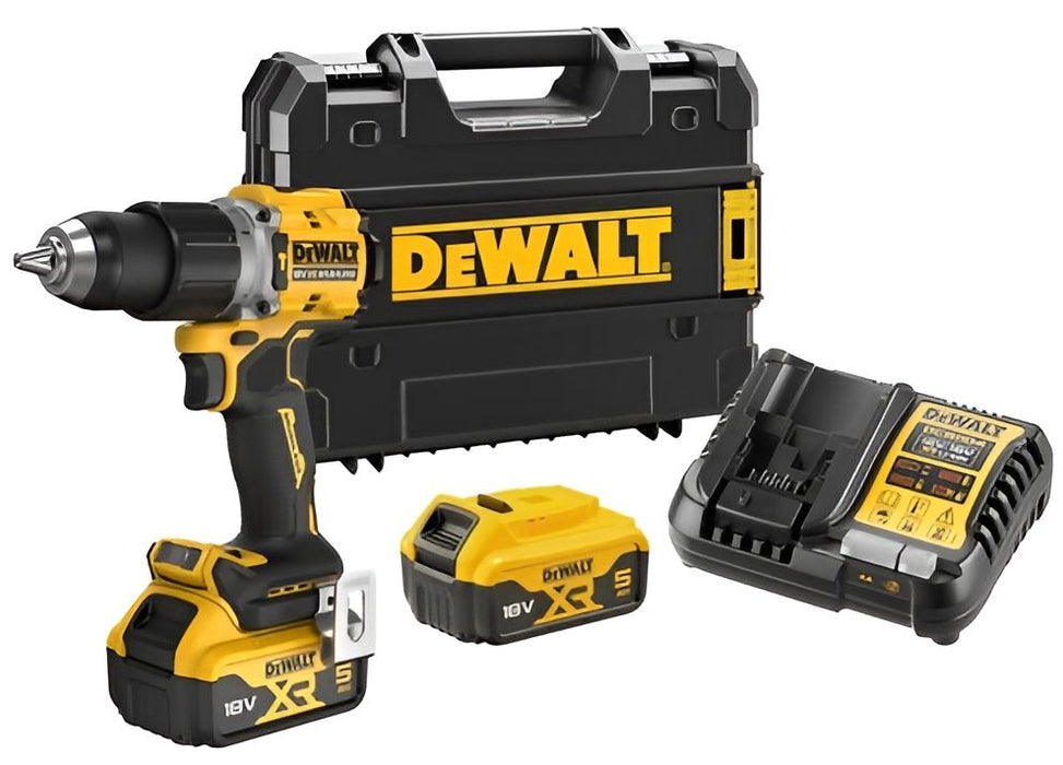 DRILL/DRIVER DEWALT DCD805P2T 18V 2X5,0AH BL TSTAK