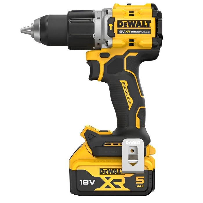 DRILL/DRIVER DEWALT DCD805P2T 18V 2X5,0AH BL TSTAK