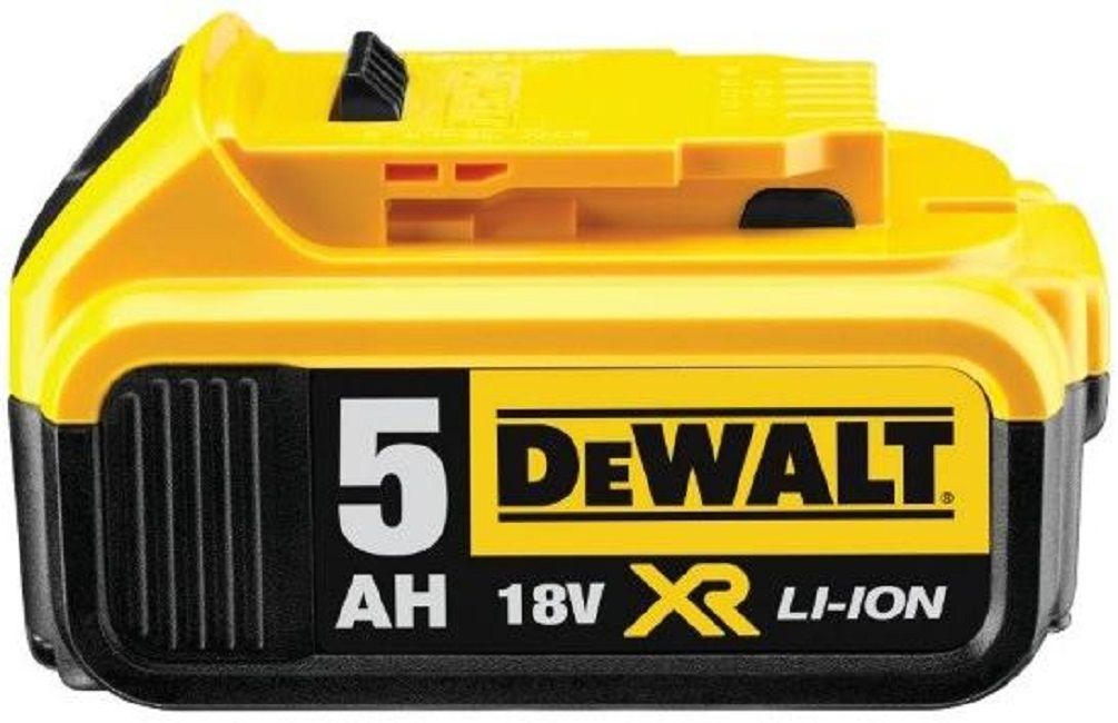 BATTERY 18 V 5 AH DEWALT XR DCB184-XJ