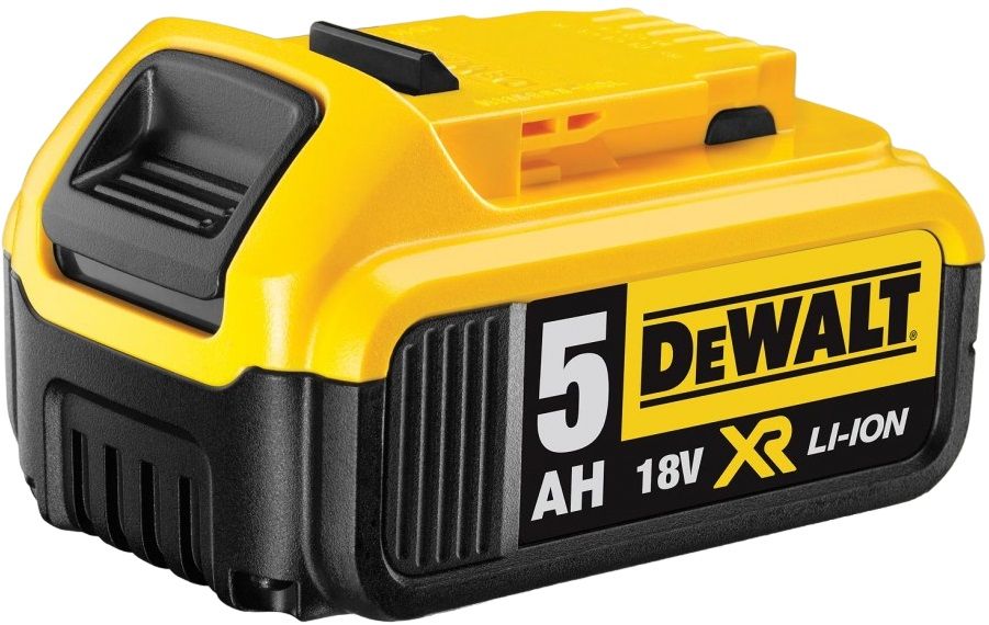 BATTERY 18 V 5 AH DEWALT XR DCB184-XJ