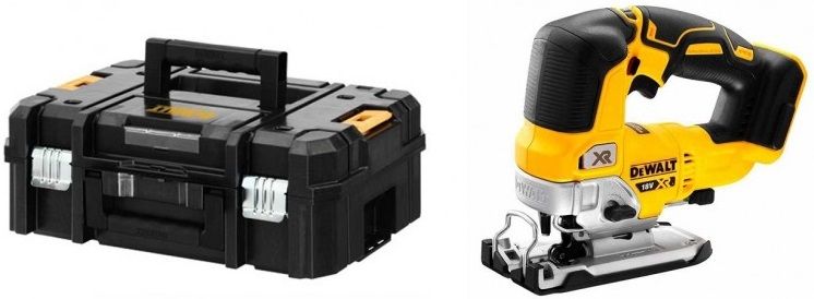 DeWALT DCS334NT-XJ power jigsaw 3200 spm 2.1 kg