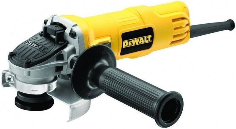 DeWALT DWE4157-QS angle grinder 12.5 cm 11800 RPM 900 W 2.05 kg