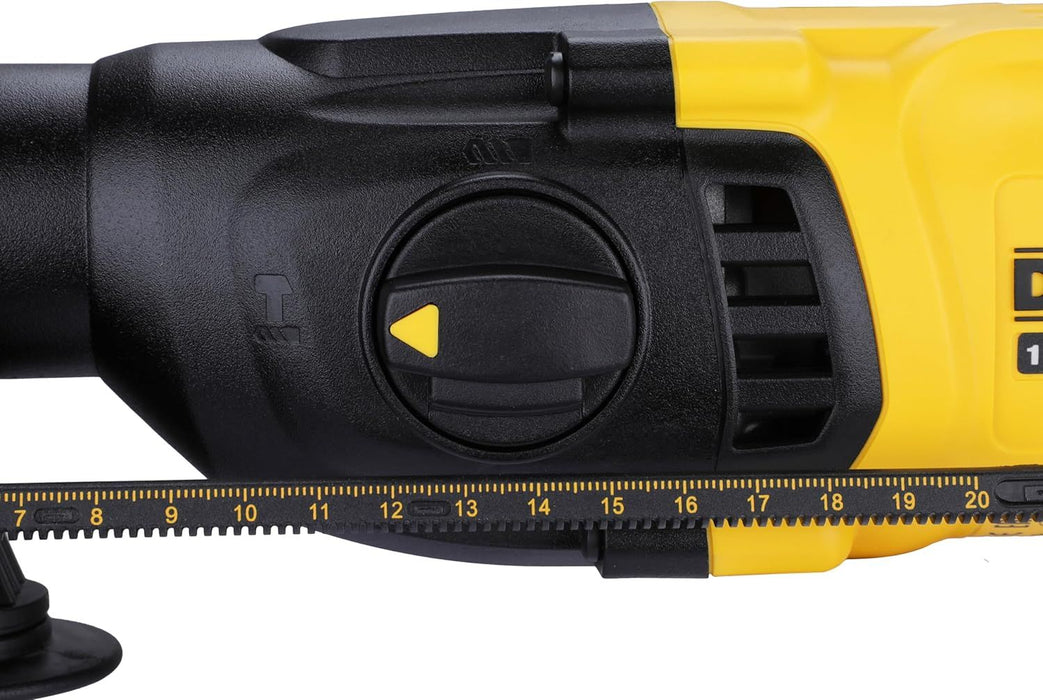 DEWALT DCH133N-XJ 18 V, 2.60 J, SDS PLUS, WITHOUT BATTERY AND CHARGER