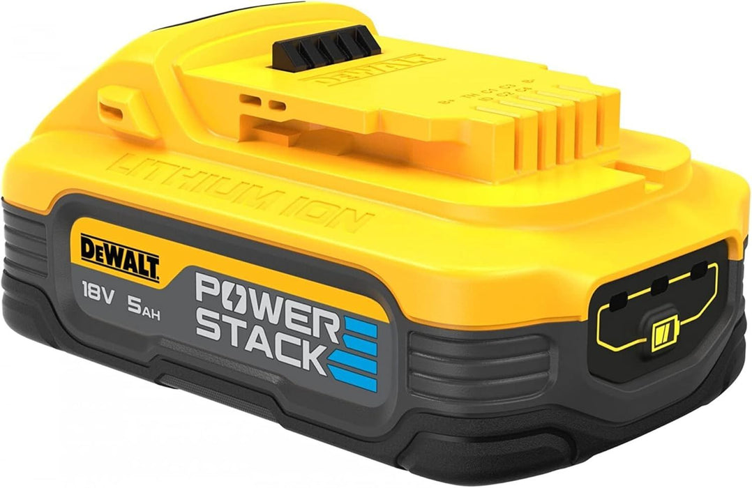 BATTERY 18 V 5 AH DEWALT POWER STACK DCBP518-XJ