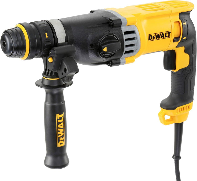 PERFORATOR DEWALT D25144K-QS 3.00 J, 900 W, SUITCASE