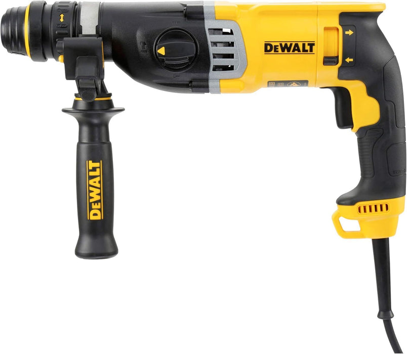 PERFORATOR DEWALT D25144K-QS 3.00 J, 900 W, SUITCASE