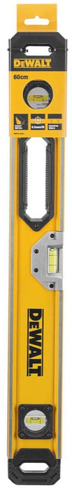 ALUMINUM LEVEL DEWALT 60CM