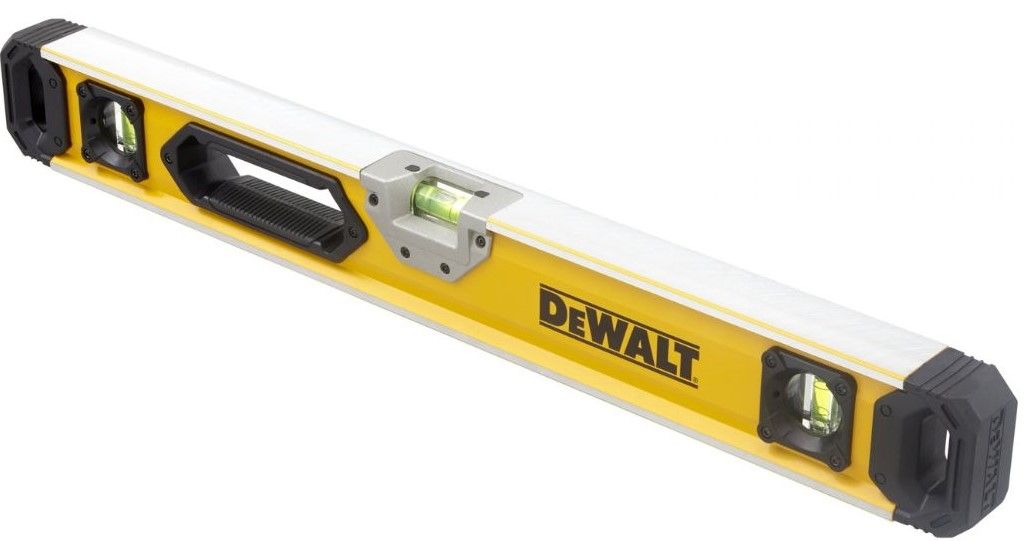 ALUMINUM LEVEL DEWALT 60CM