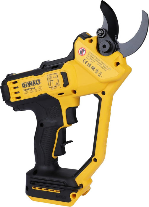 DEWALT DCMPP568N-XJ CORDLESS VINE SHEARS 18 V