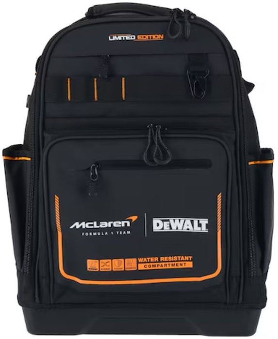 DEWALT&MCLAREN TOOL BACKPACK